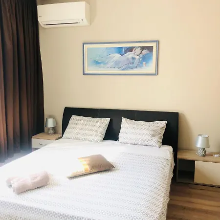 شقة Apartment Amore Center بلوفديف