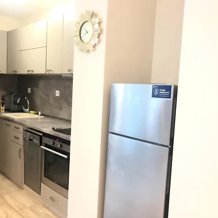 Apartment Amore Center 아파트