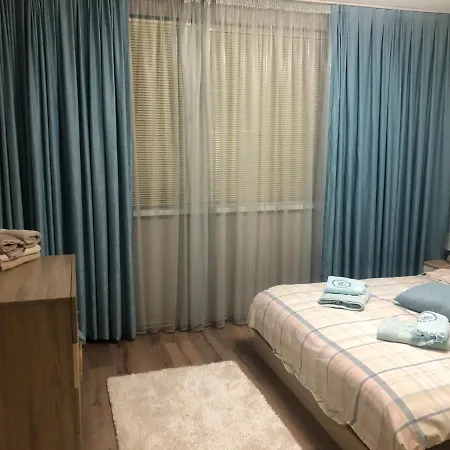 아파트 Apartment Amore Center *